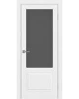 Тоскана_640.21 ЭКО-шпон Белый лёд