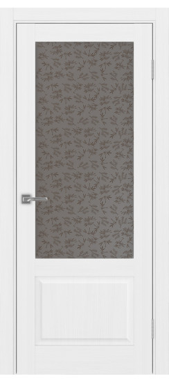 Тоскана_640.21.35  Белый лёд (заполнение: Дали бр.)