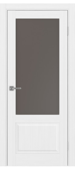 Тоскана_640.21.35  Белый лёд (заполнение: Бронза матовое)