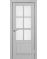 Тоскана_641.2221 ЭКО-шпон Дуб серый FL