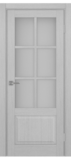 Тоскана_641.2221.60  Дуб серый FL (заполнение: Пунта б.цв.)