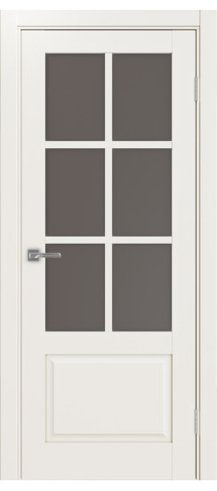 Тоскана_641.2221.60  Бежевый (заполнение: Бронза матовое)