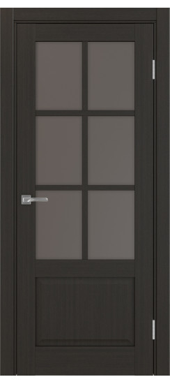 Тоскана_641.2221.60  Венге FL (заполнение: Бронза матовое)