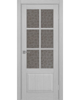 Тоскана_641.2221 ЭКО-шпон Дуб серый FL