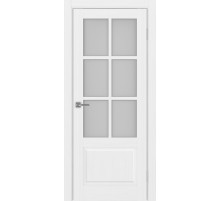 Тоскана_641.2221 ЭКО-шпон Белый лёд