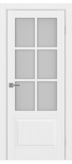 Тоскана_641.2221.60  Белый лёд (заполнение: Мателюкс)