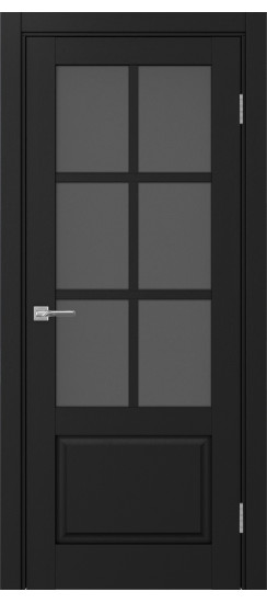 Тоскана_641.2221.60  Антрацит (заполнение: Графит матовое)