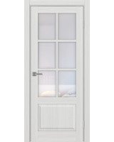 Тоскана_641.2221 ЭКО-шпон Ясень серебристый