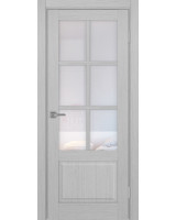 Тоскана_641.2221 ЭКО-шпон Дуб серый FL