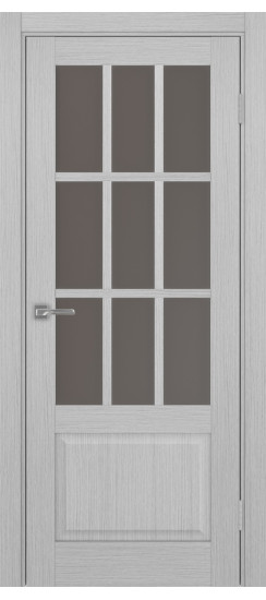 Тоскана_642.2221.60  Дуб серый FL (заполнение: Бронза матовое)