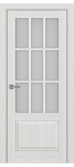 Тоскана_642.2221.60  Ясень серебристый (заполнение: Мателюкс)