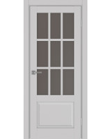 Тоскана_642.2221 ЭКО-шпон Пепельный