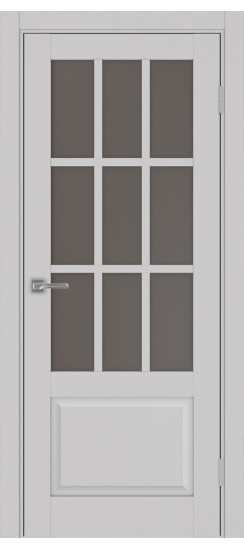 Тоскана_642.2221.60  Пепельный (заполнение: Бронза матовое)