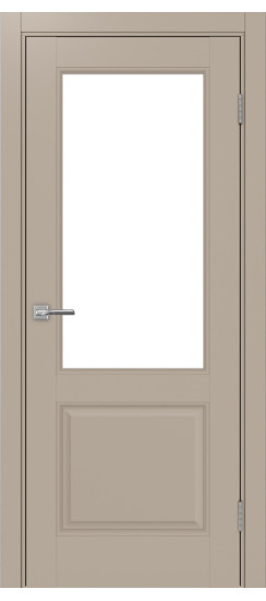 Тоскана_Neo_602.21.40  Мокко (стекло: LACбелый)