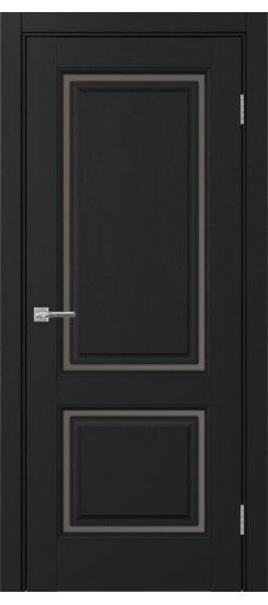 Тоскана_Neo_602С.2121.45  Антрацит (заполнение: Бронза матовое)