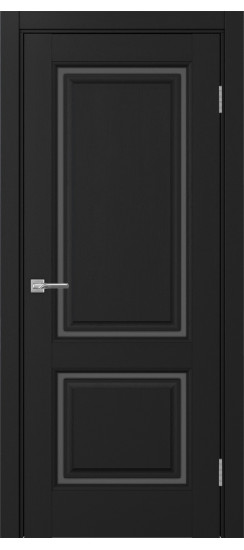 Тоскана_Neo_602С.2121.45  Антрацит (заполнение: Графит матовое)