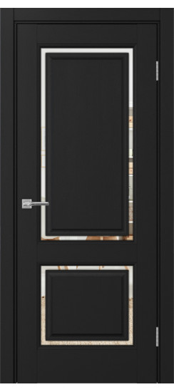 Тоскана_Neo_602С.2121.45  Антрацит (стекло: Зеркало)