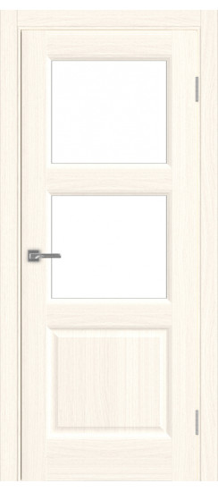 Тоскана_Neo_630.221.40  Ясень светлый (стекло: LACбелый)