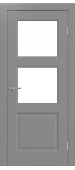 Тоскана_Neo_630.221.40  Серый (стекло: LACбелый)