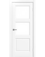 Тоскана_Neo_630.221 ЭКО-шпон Белый снежный