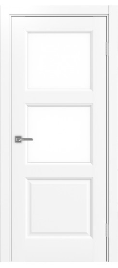 Тоскана_Neo_630.221.40  Белый снежный (стекло: LACбелый)