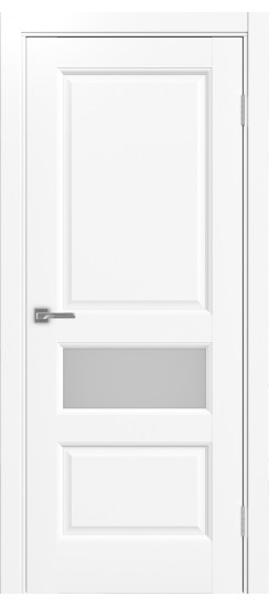 Тоскана_Neo_631.121.40  Белый снежный (заполнение: Мателюкс)