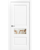 Тоскана_Neo_631.121 ЭКО-шпон Белый снежный