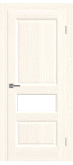 Тоскана_Neo_631.121.40  Ясень светлый (стекло: LACбелый)