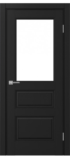 Тоскана_Neo_631.211.40  Антрацит (стекло: LACбелый)