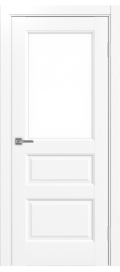 Тоскана_Neo_631.211.40  Белый снежный (стекло: LACбелый)