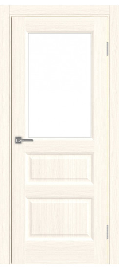 Тоскана_Neo_631.211.40  Ясень светлый (стекло: LACбелый)