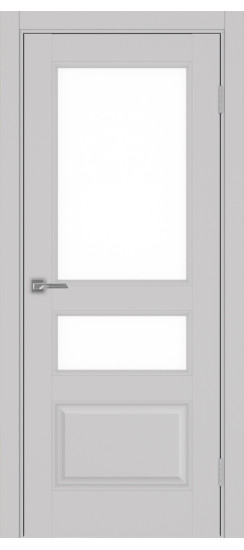 Тоскана_Neo_631.221.40  Пепельный (стекло: LACбелый)