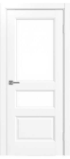 Тоскана_Neo_631.221.40  Белый снежный (стекло: LACбелый)