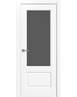 Тоскана_Neo_640.21 ЭКО-шпон Белый снежный