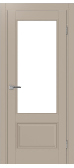 Тоскана_Neo_640.21.40  Мокко (стекло: LACбелый)