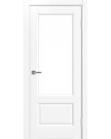 Тоскана_Neo_640.21 ЭКО-шпон Белый снежный