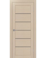 Турин_501AПП.1 молдинг алюм.чёрн. ЭКО-шпон Дуб беленый FL