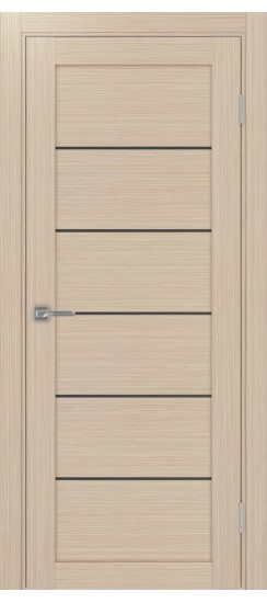 Турин_501AПП.1 молдинг алюм.чёрн.30  Дуб беленый FL