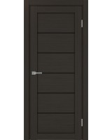 Турин_501AПП.1 молдинг алюм.чёрн. ЭКО-шпон Венге FL