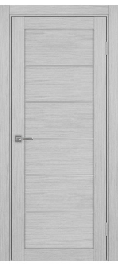 Турин_501AПП.1 молдинг алюм.хром.30  Дуб серый FL