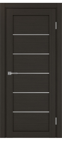 Турин_501AПП.1 молдинг алюм.хром.30  Венге FL