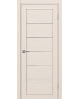 Турин_501AПП.1 молдинг алюм.хром ЭКО-шпон Ясень перламутровый