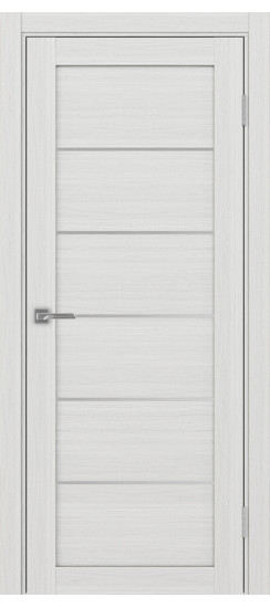 Турин_501AПП.1 молдинг алюм.хром.30  Ясень серебристый