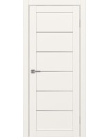 Турин_501AПП.1 молдинг алюм.хром ЭКО-шпон Бежевый