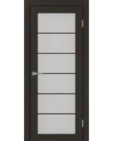 Турин_501АСС.2 молдинг алюм.чёрн. ЭКО-шпон Венге FL