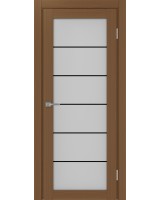 Турин_501АСС.2 молдинг алюм.чёрн. ЭКО-шпон Орех NL