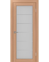 Турин_501АСС.2 молдинг алюм.хром ЭКО-шпон Ясень тёмный