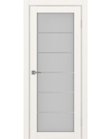 Турин_501АСС.2 молдинг алюм.хром ЭКО-шпон Бежевый