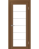 Турин_501АСС.2 молдинг алюм.хром ЭКО-шпон Орех NL