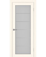 Турин_501АСС.2 молдинг алюм.хром ЭКО-шпон Ясень светлый